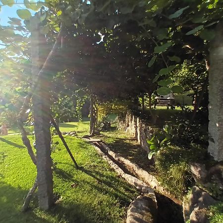 Quinta Da Chanca Paredes de Coura Exterior photo