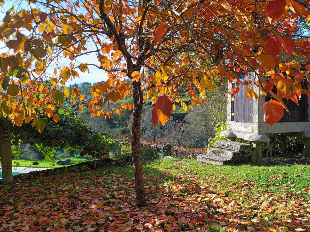 Quinta Da Chanca Paredes de Coura Exterior photo