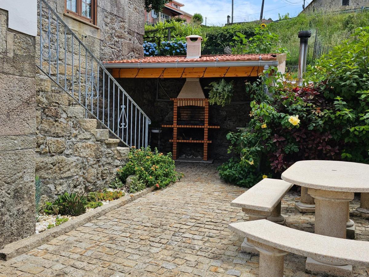 Quinta Da Chanca Paredes de Coura Exterior photo