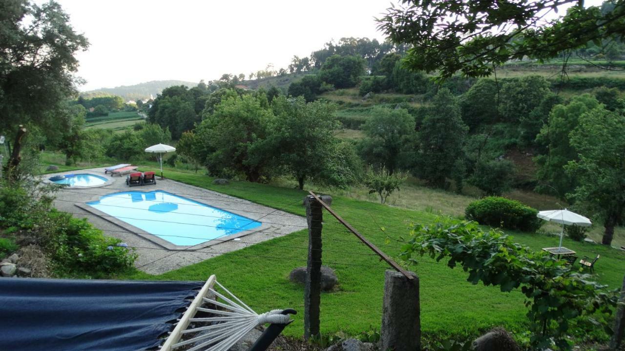 Quinta Da Chanca Paredes de Coura Exterior photo