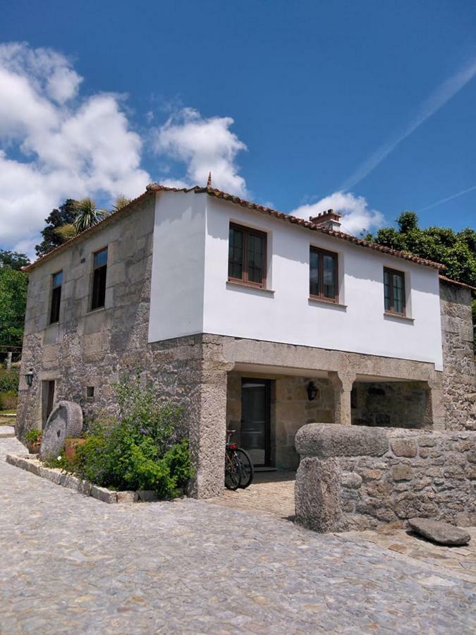 Quinta Da Chanca Paredes de Coura Exterior photo