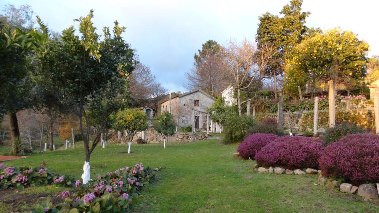 Quinta Da Chanca Paredes de Coura Exterior photo